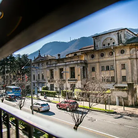 Cavallotti4 Apartmán *