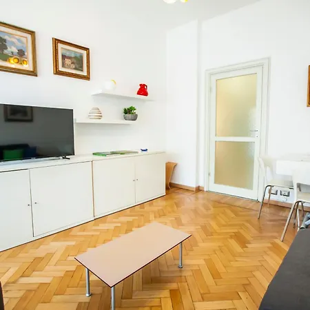 Apartamento Cavallotti4 *