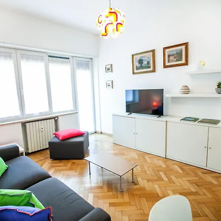 Cavallotti4 Apartamento Como