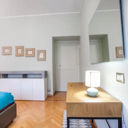 Apartamento Cavallotti4 Como