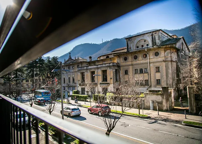 Cavallotti4 Apartmán *