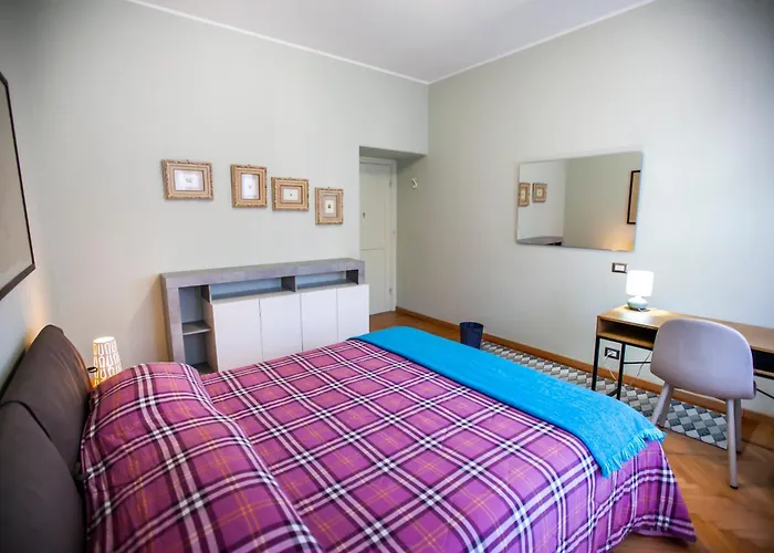 Cavallotti4 Apartamento