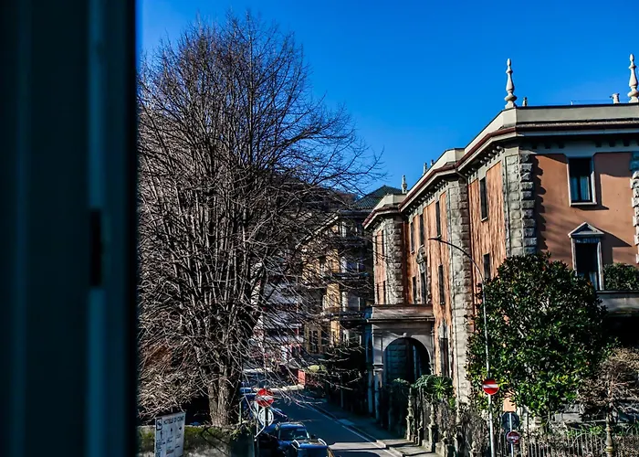 Apartmán Cavallotti4 Como