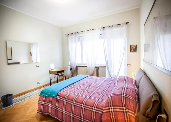 Apartamento Cavallotti4 *