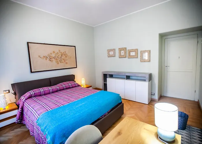 Apartamento Cavallotti4 Como