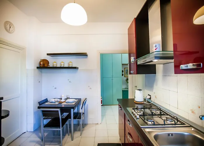 Cavallotti4 Apartmán *