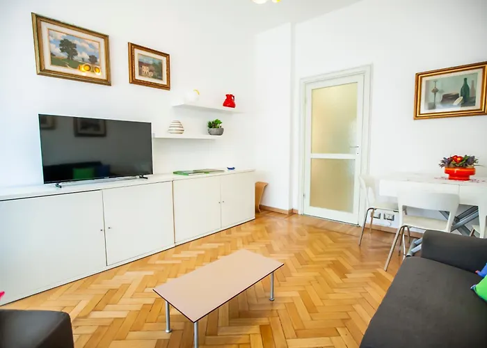 Apartmán Cavallotti4 *