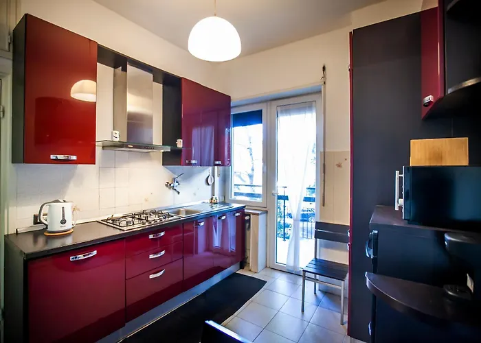 Cavallotti4 Apartmán Como