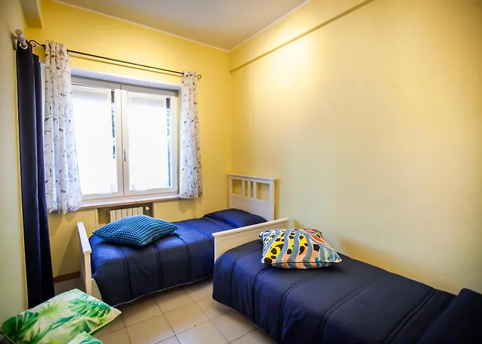 Cavallotti4 Apartmán *