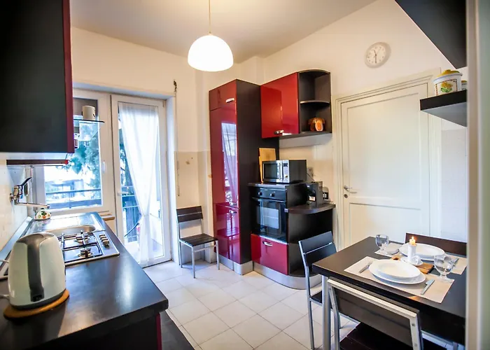 Apartmán Cavallotti4 *