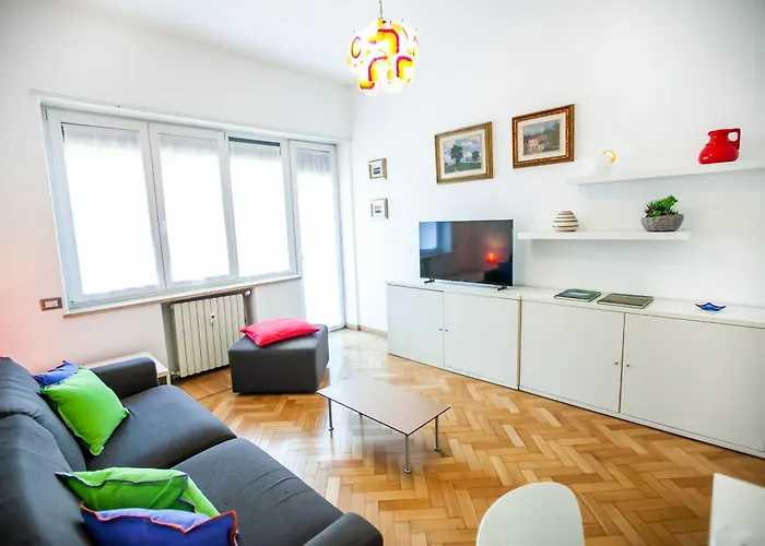 Cavallotti4 Apartmán Como