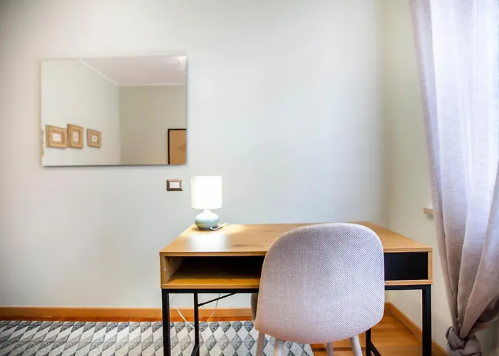 Apartamento Cavallotti4 Como