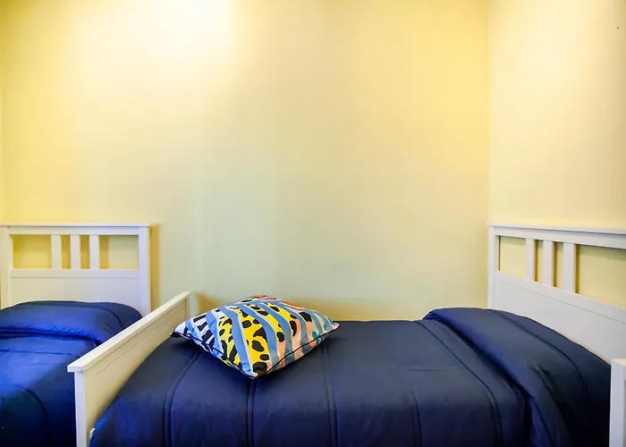 Cavallotti4 Apartmán Como