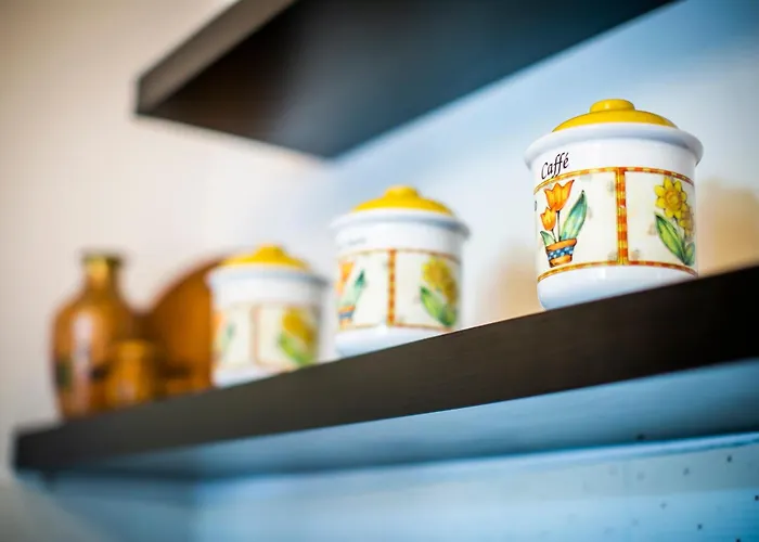 Cavallotti4 Apartmán Como