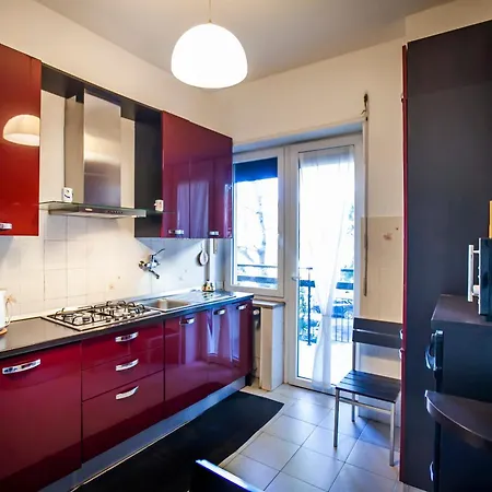 Cavallotti4 Apartamento Como